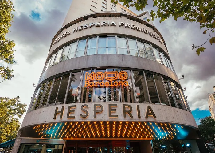 Hotel Hesperia Barcelona Presidente