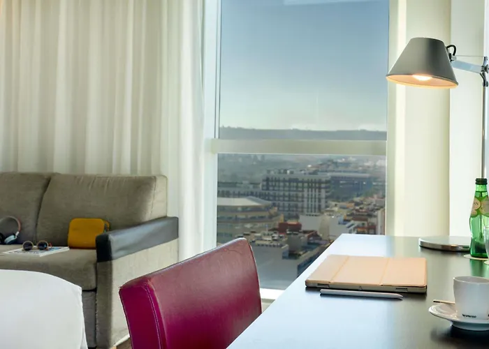 Novotel Barcelona City