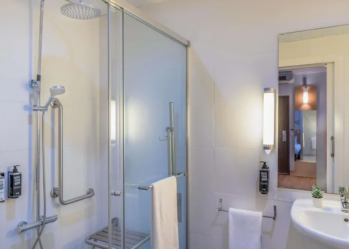 Ibis Barcelona MeridianaAlbergo