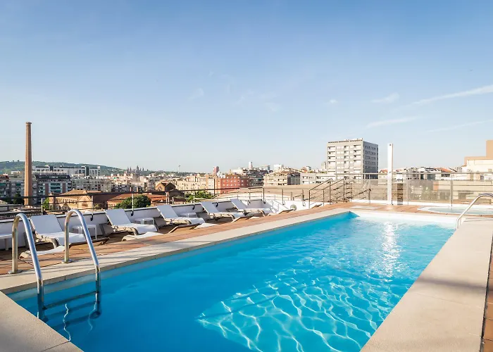 Sunotel Aston Barcellona